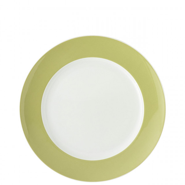 Sunny Day Avocado Green Speiseteller 27 cm