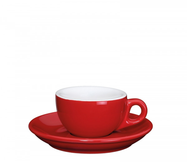Cilio Roma Amarena Espressotasse 2tlg