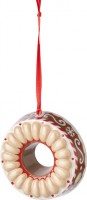 Villeroy&Boch Winter Bakery Decoration - Ornament Nusskuchen