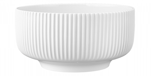 Seltmann Weiden Sento Wave weiß Schüssel rund 20cm