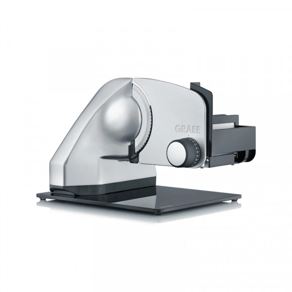 Graef Allesschneider Classic silber