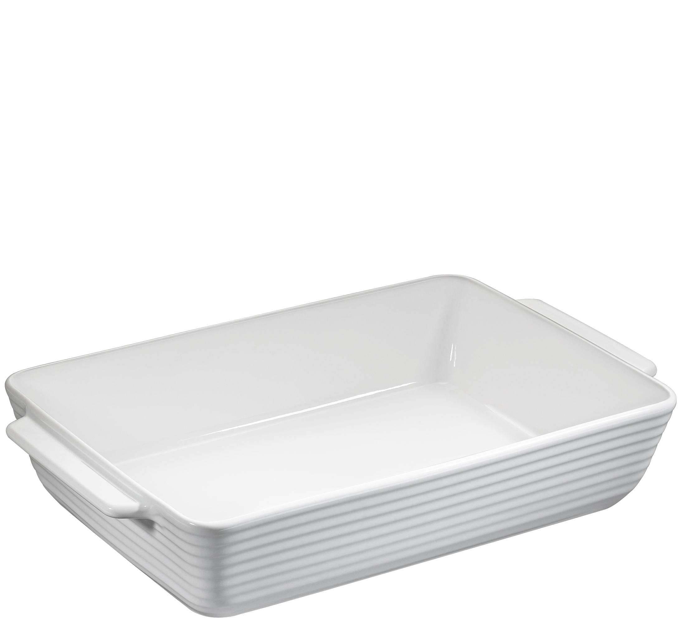 Küchenprofi Tortenform Burgund - Porzellan Backform Hitzebeständig