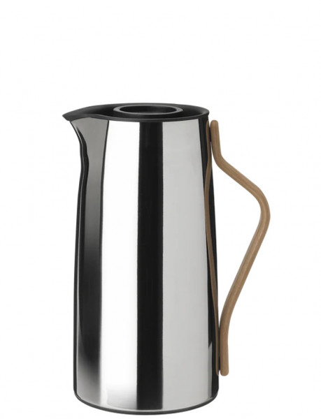 Stelton EMMA Isolierkanne Kaffee Edelstahl