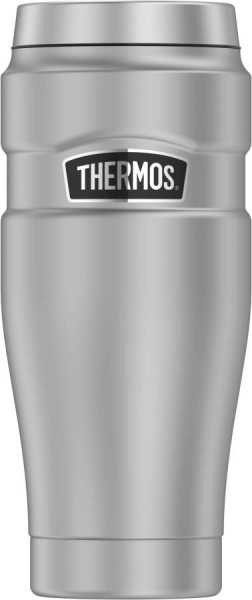 Thermos Coffee to go King Edelstahl 0,47 Liter