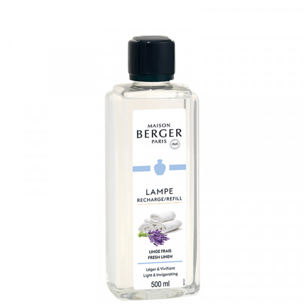 Lampe Berger Nachfüller Fresh Linen 500ml