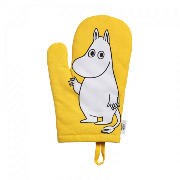 Moomin Ofenhandschuh 14x28cm Moomintroll