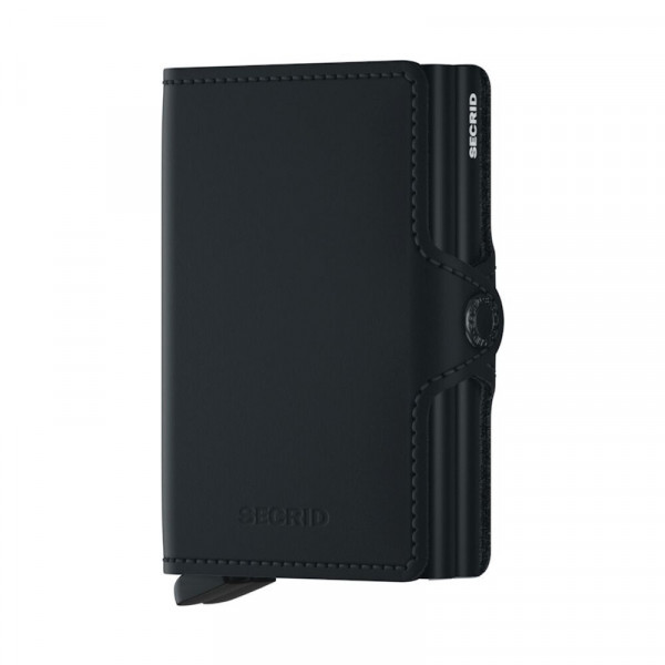 Secrid Twinwallet Matte Black