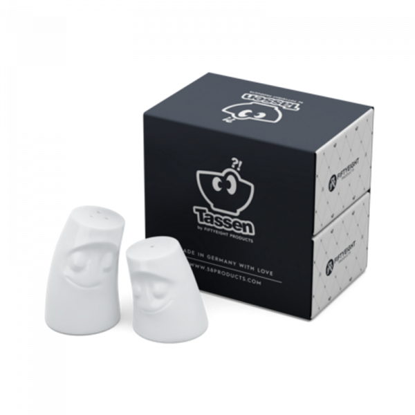 Fiftyeigth Products Salz und Pfefferstreuer Set
