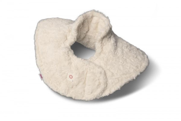 Beurer Schulterheizkissen Huggy Creme HK165GP