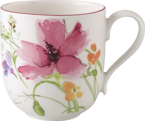 Villeroy&Boch Mariefleur Basic Becher mit Henkel 0,35l