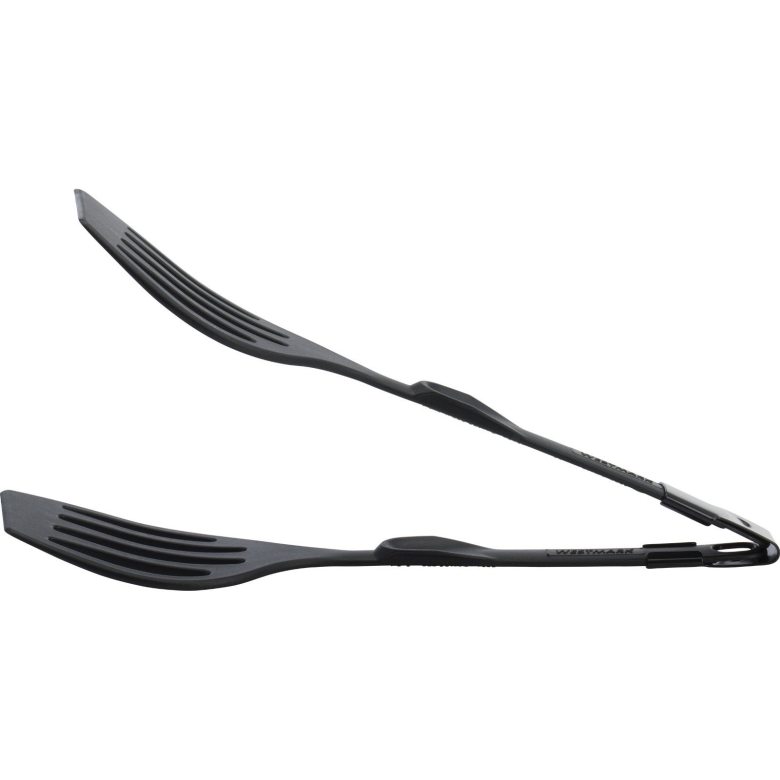 Double Spatule Et Pince Westmark Duetto Flonal - 28,9 Cm - Plastique Résistant à La Chaleur - Made In Germany