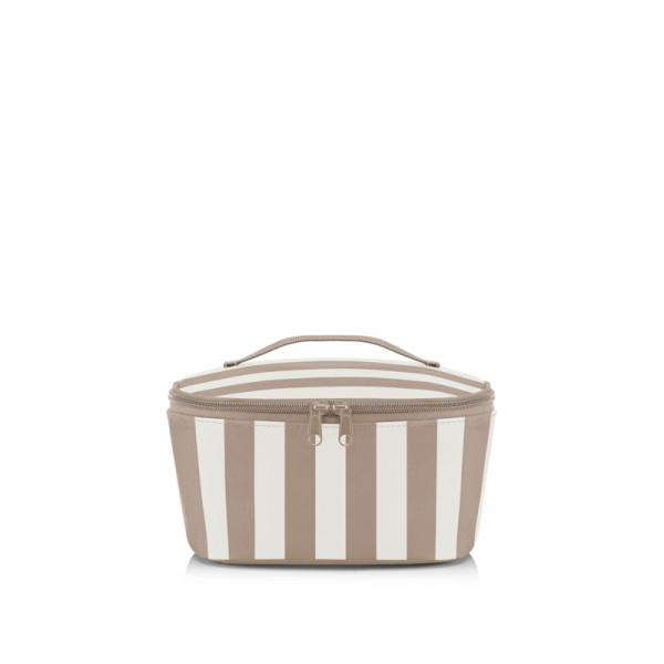 Reisenthel Coolerbag S Pocket summerstripes coffee