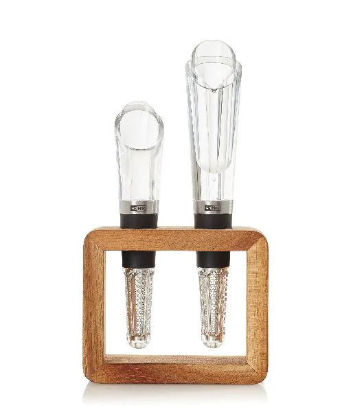 AdHoc Weingenießer Set Vine 2tlg.