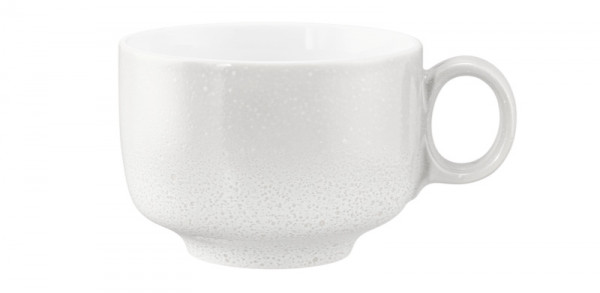 Seltmann Weiden Sento Aura weiß Milchkaffeeobertasse 0,35l