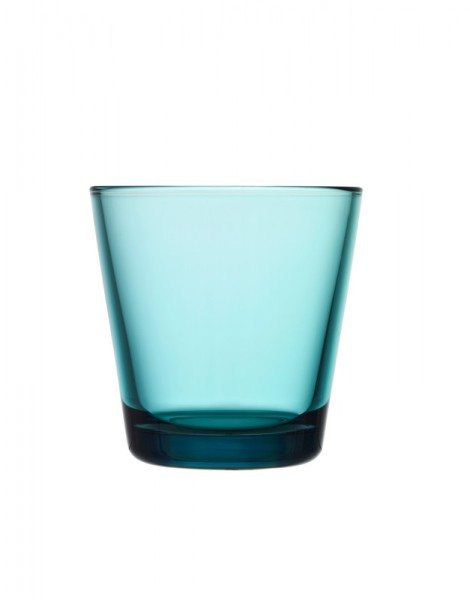 Iittala Kartio Glas 21cl seablue