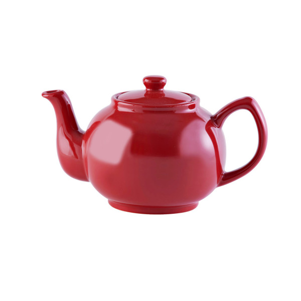 Price&Kensington Teekanne 1100ml Rot