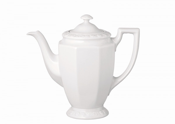 Rosenthal Maria Weiß Kaffeekanne 6 Pers.