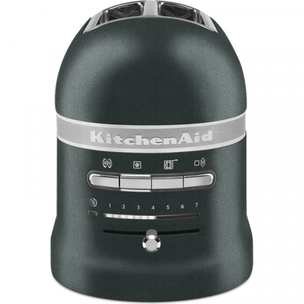 KitchenAid Toaster 2-Scheiben Artisan Pebbled Palm