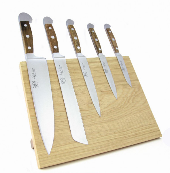 Güde Messerblock leer Eiche