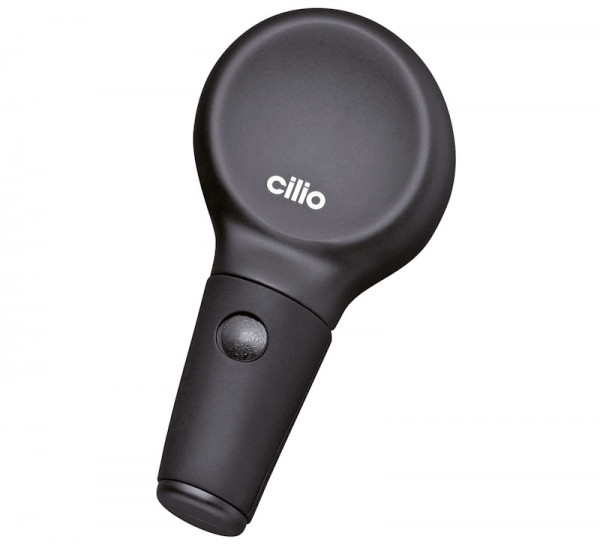 Cilio Riserva Flaschenverschluss schwarz
