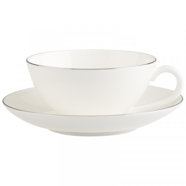 Villeroy&Boch Anmut Platinum No1 Teetasse 2tlg