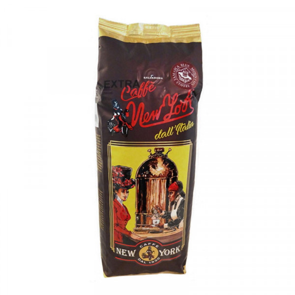 Caffè New York Extra 1kg ganze Bohnen