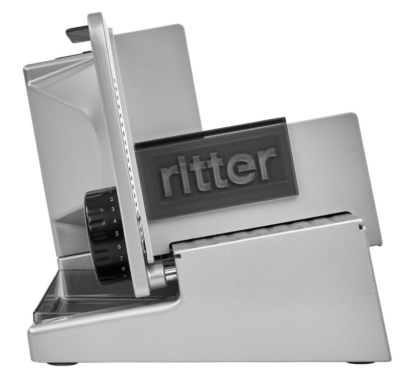 Ritter Allesschneider Serano 7 Duo Plus silbermetallic | Brotschneidemaschinen | Kleingeräte | Elektro | Küche