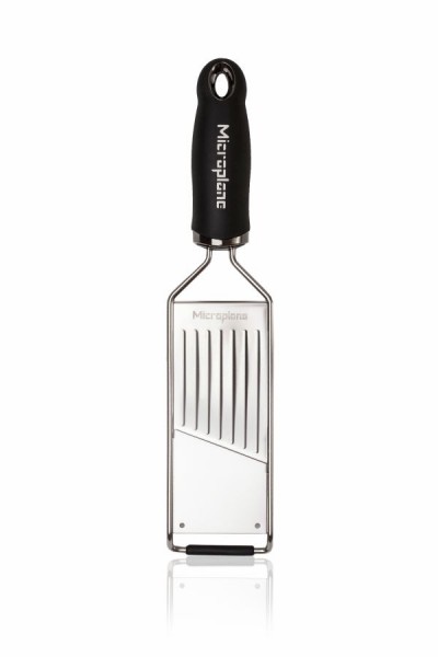 Microplane Profi-Gemüsehobel schwarz  Gourmet