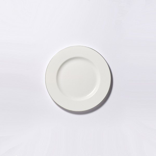 Dibbern Fine Bone China Platin Line Classic Teller flach 16 cm