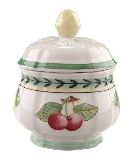 Villeroy&Boch French Garden Fleur Zuckerdose 6 Pers 0,20l