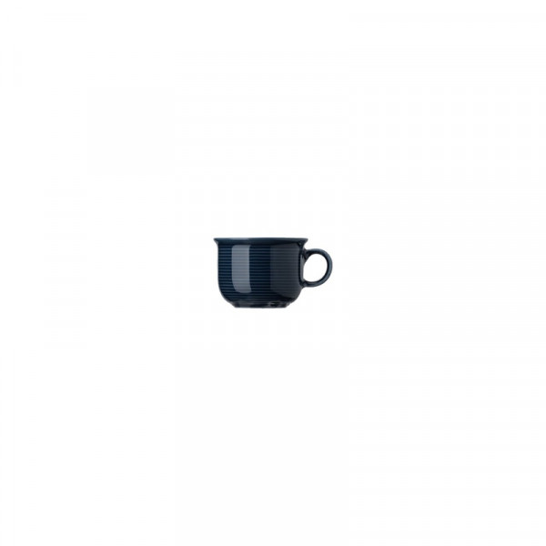 Thomas Trend Colour Deep Blue Espresso Obertasse