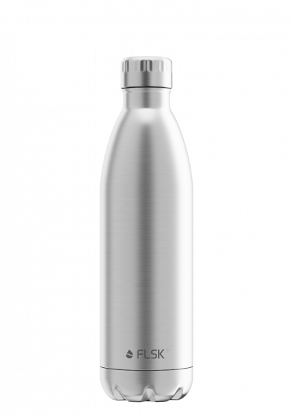 FLSK Isolierflasche Stainless Steel