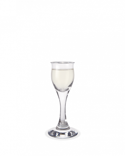 Holmegaard Idéelle Schnapsglas