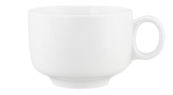 Seltmann Weiden Sento weiß Milchkaffeeobertasse 0,35l