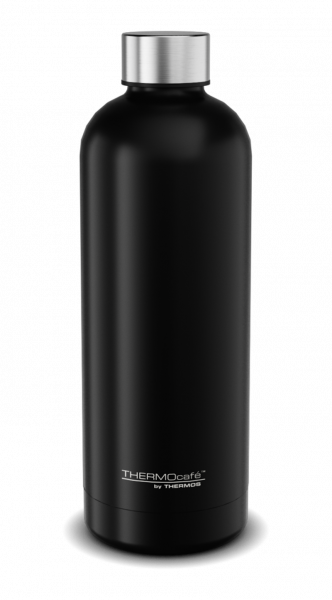 Thermos Isolierflasche TC Daily 0,7l Black