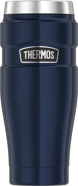 Thermos Coffee to Go Becher King Midnight Blue 0,47l