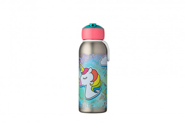 Mepal Thermoflasche Flip-Up 350ml Unicorn