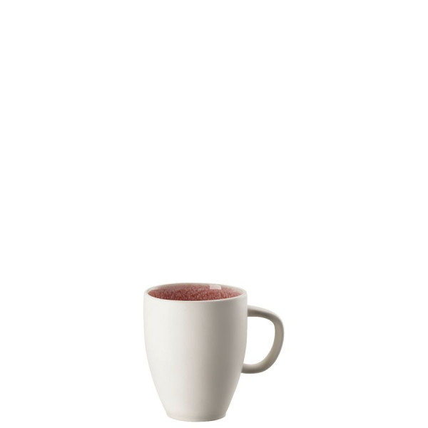 Rosenthal Junto Rose Quartz Becher mit Henkel