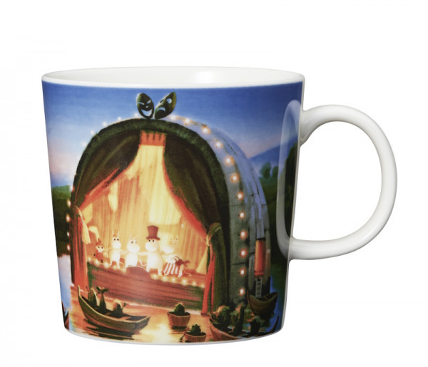 Moomin Henkelbecher 0,3l The Golden Tale