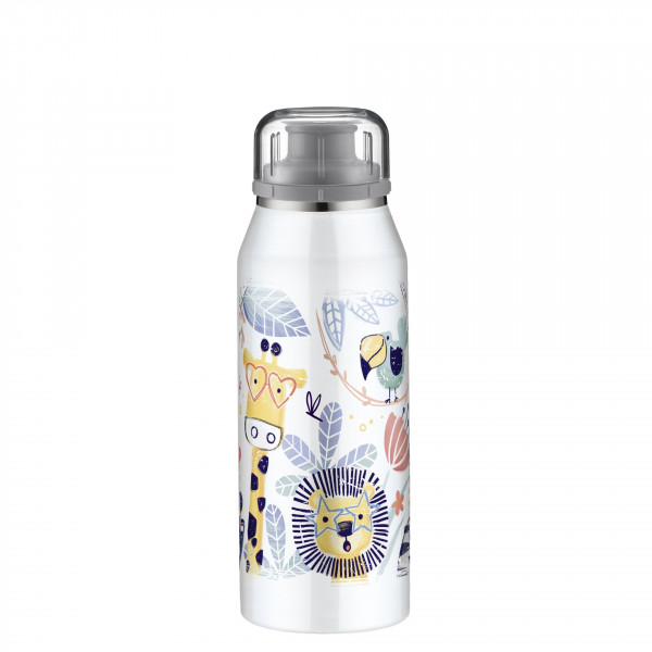 Alfi Isolierflasche Kids Iso Bottle Crazy Jungle 0,35l