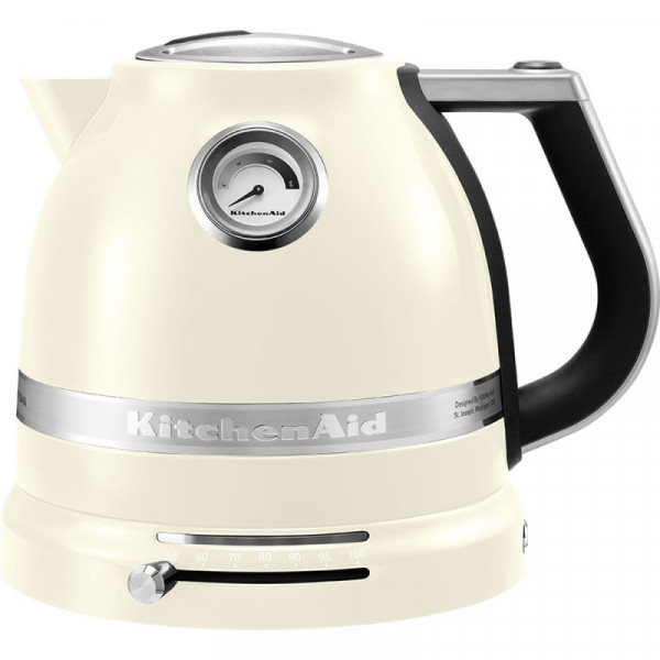 KitchenAid Wasserkocher Artisan Crème