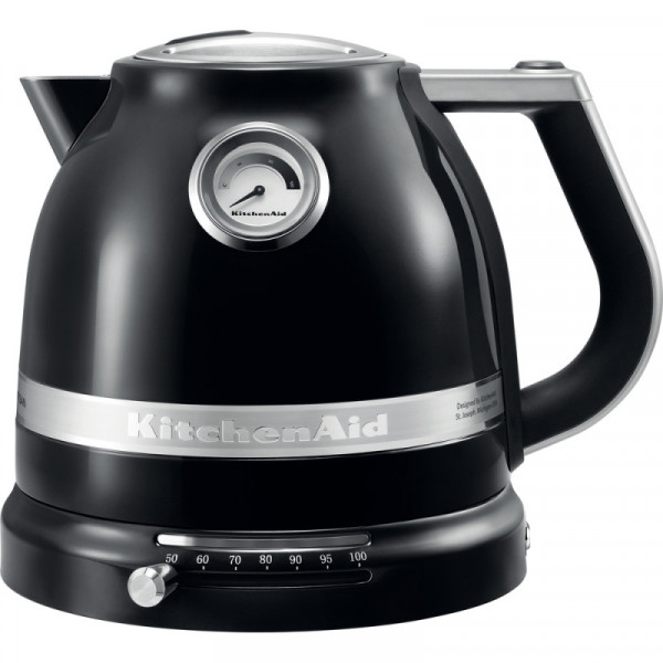 KitchenAid Wasserkocher Artisan Onyx Schwarz