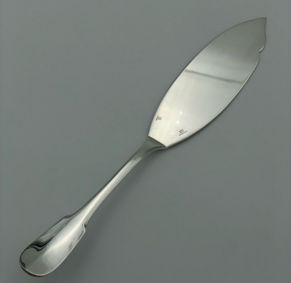 Christofle Cluny Fischvorlegemesser versilbert