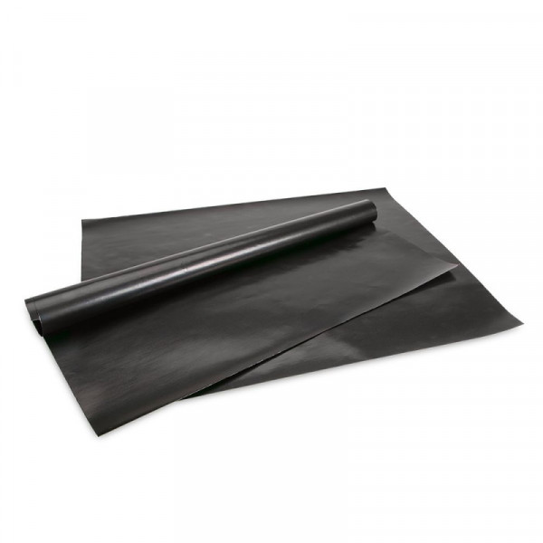Städter Dauer-Backtrennfolie 33 x 40 cm Schwarz 2 Stück