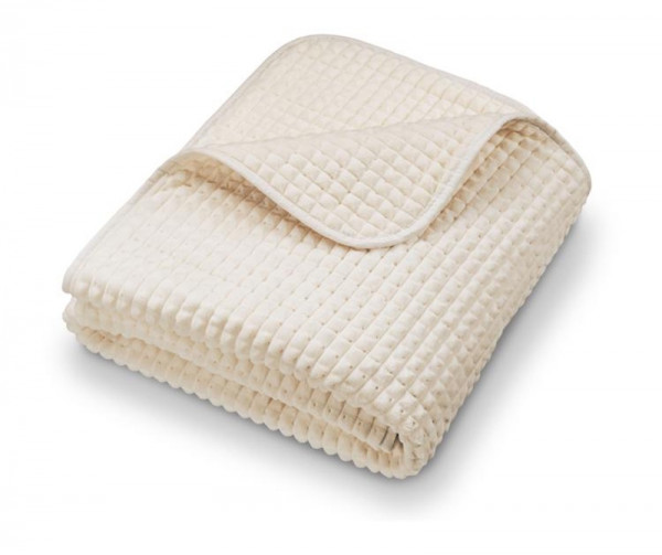 Beurer Wärmezudecke Waffle Ivory HD 72