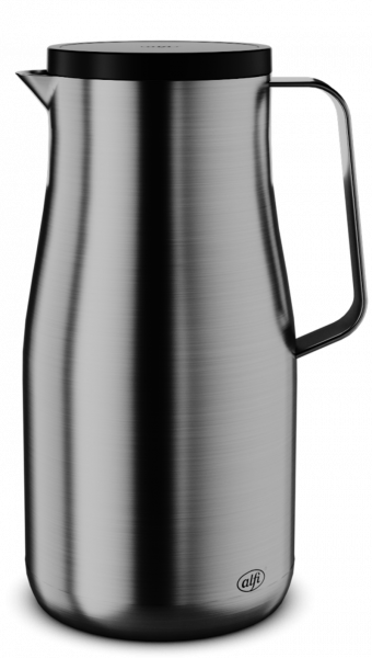 Alfi Isolierkanne Studio Edelstahl matt 1,5 Liter