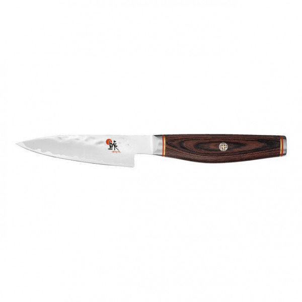 Miyabi 6000 MCT Shotoh 9 cm Pakka Holz