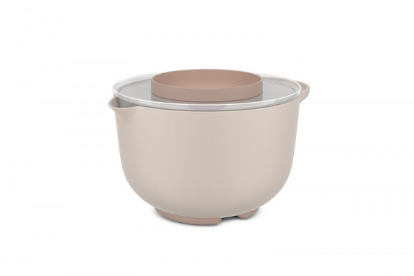 Mepal Rührschüssel CHEF IT Promo Set 3tlg chalk