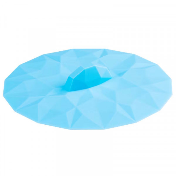 Lurch Glasabdeckung Diamant aquamarine