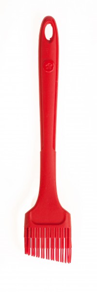 Kochblume Design-Pinsel L 24 cm rot